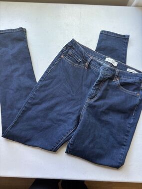 JESSICA SIMPSON • Adored High Rise Skinny Jeans